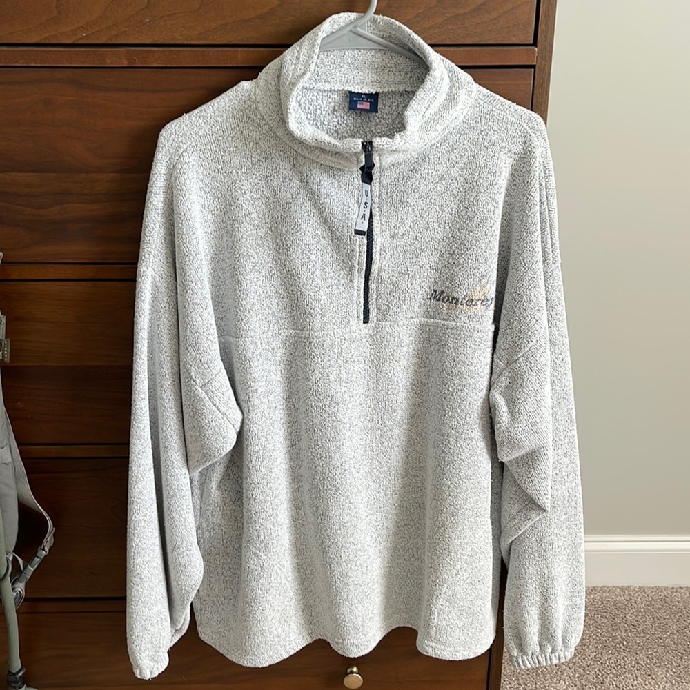 Monterey USA 80% Cotton 20% Polyester